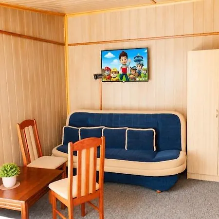 For 5 People, Wapnica Feriehus *