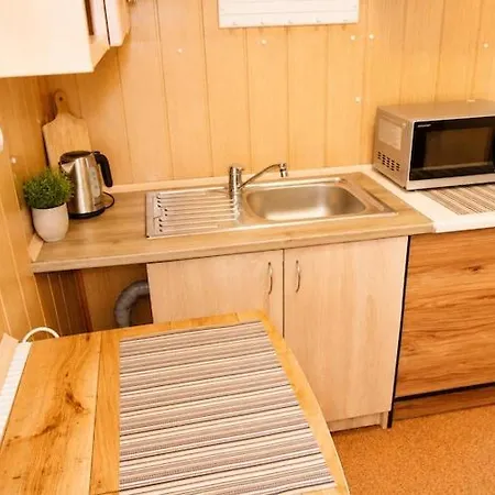 Feriehus For 5 People, Wapnica