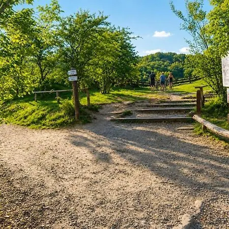 For 5 People, Wapnica Feriehus